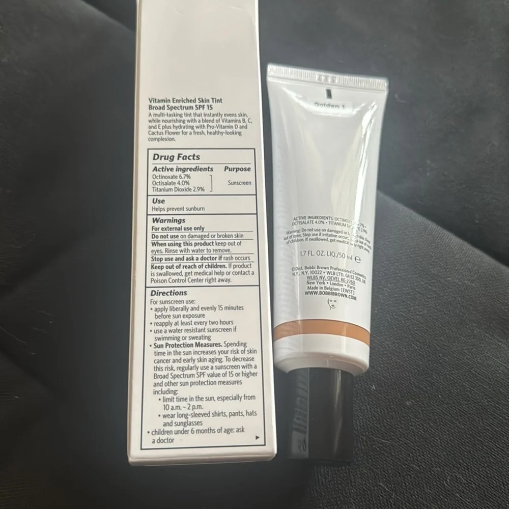 Bobbi Brown, Vitamin Enriched Skin Tint SPF 15